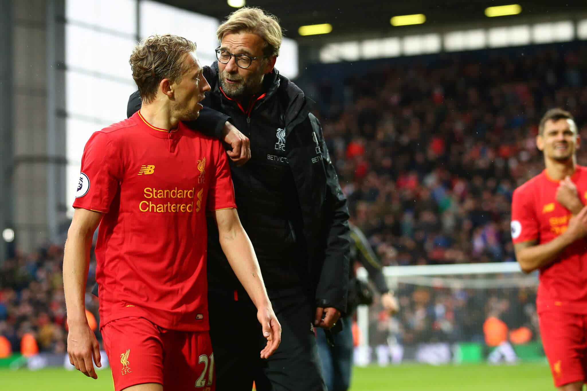Lucas Leiva: Khi trái tim vẫn luôn có một màu đỏ của Anfield