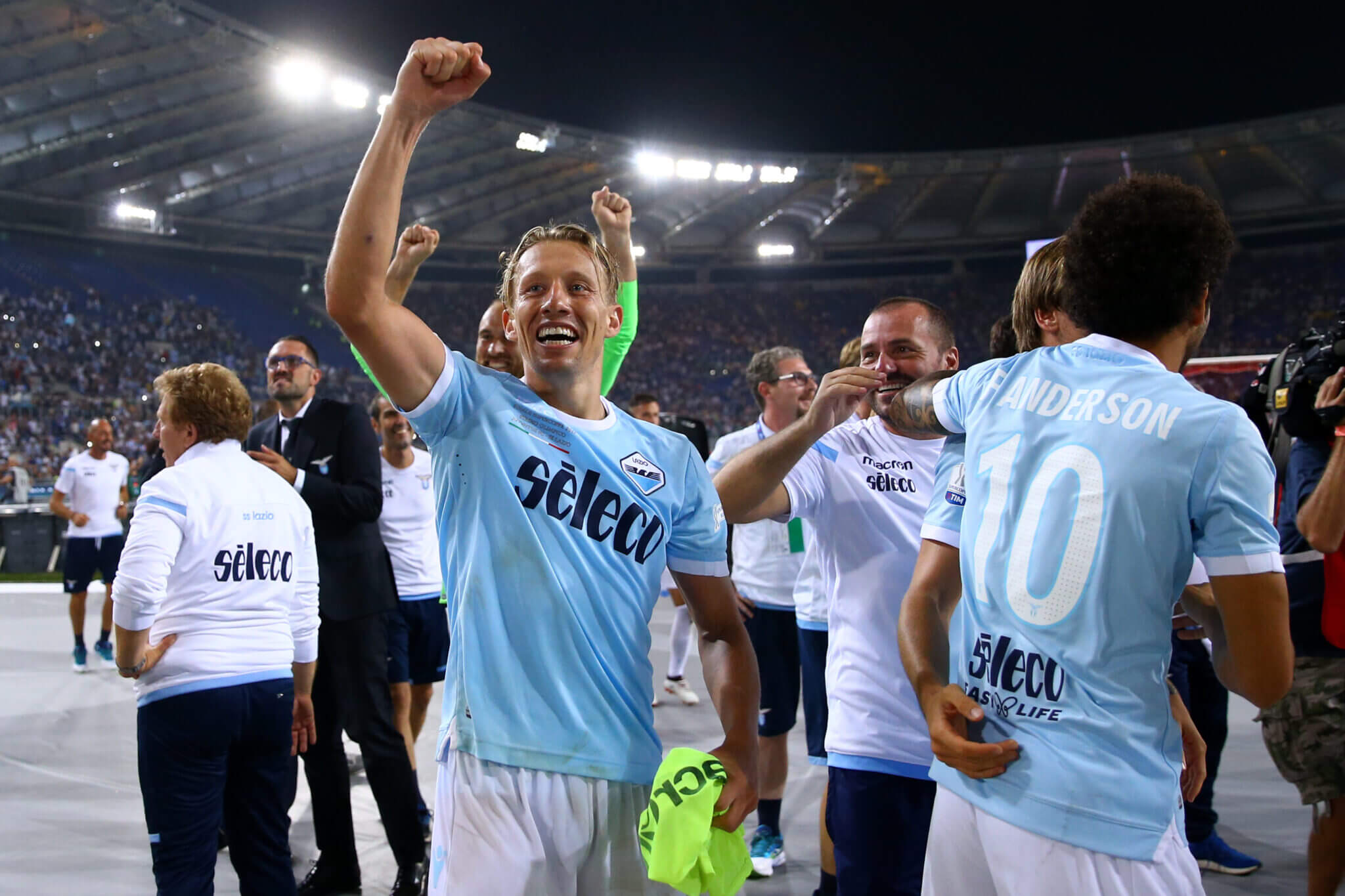 Lucas Leiva: Khi trái tim vẫn luôn có một màu đỏ của Anfield