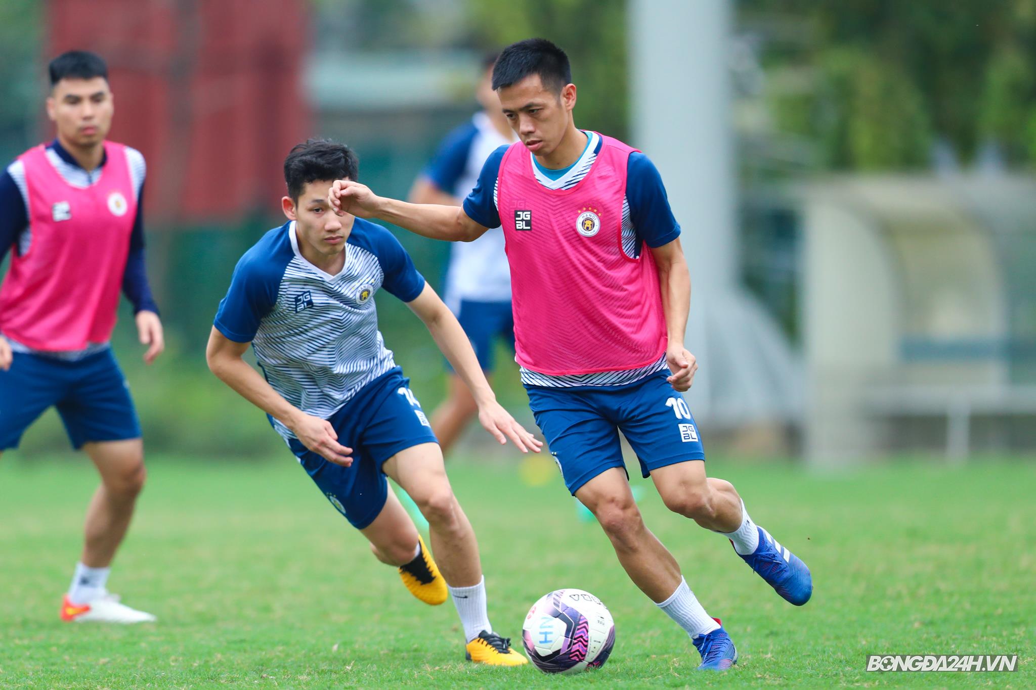 Văn Quyết Hà Nội FC