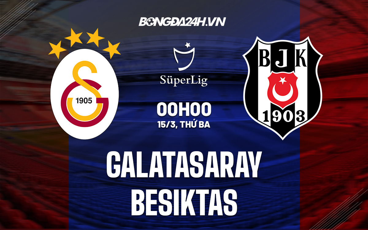 Galatasaray vs Besiktas