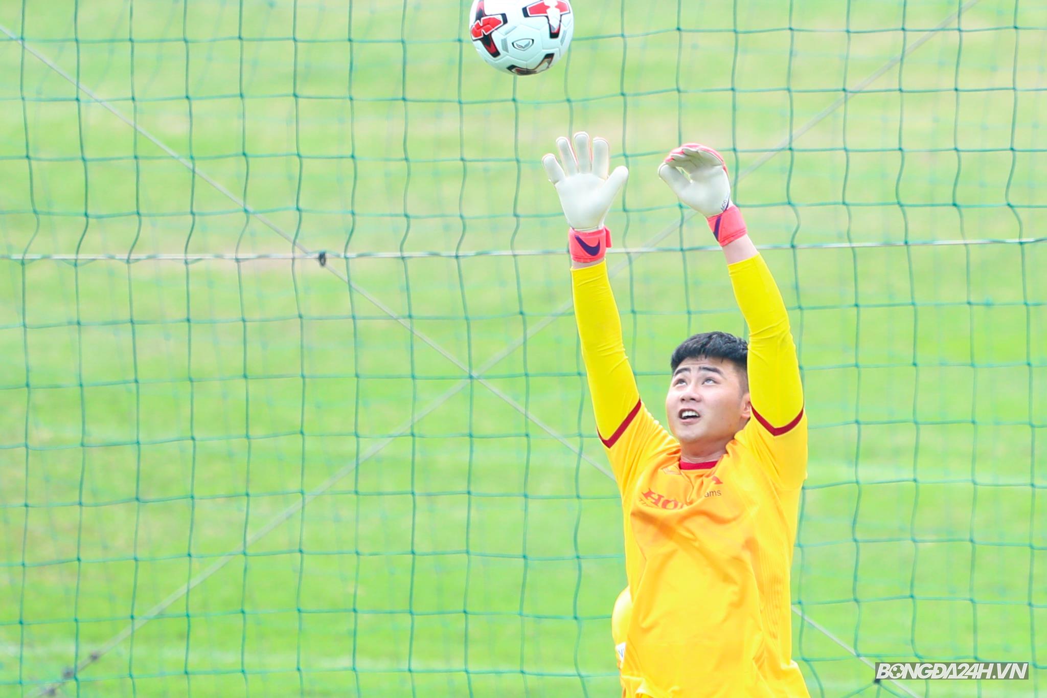 Văn Toản U23 Việt Nam