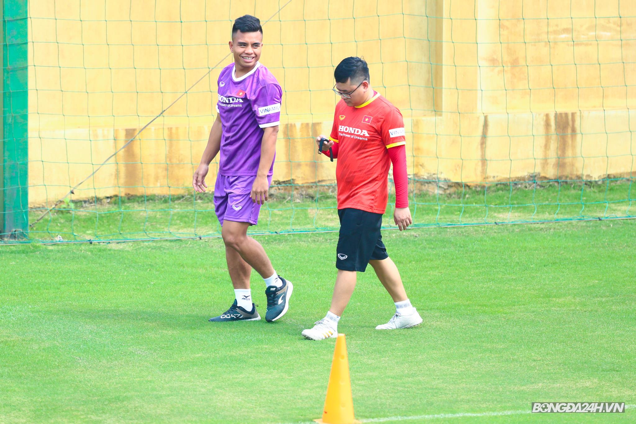 Hồ Thanh Minh U23 Việt Nam