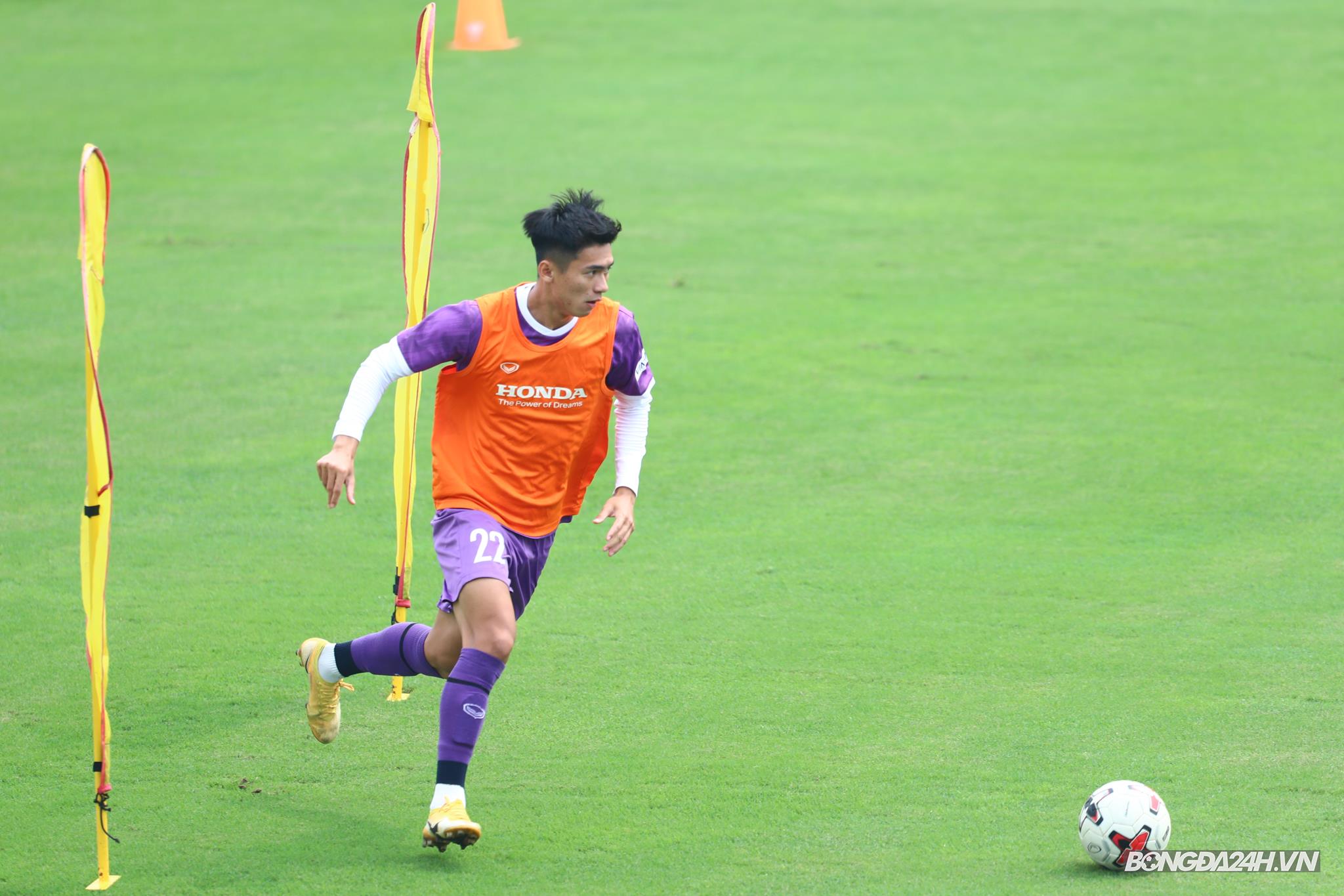 Nguyễn Trần Việt Cường U23 Việt Nam