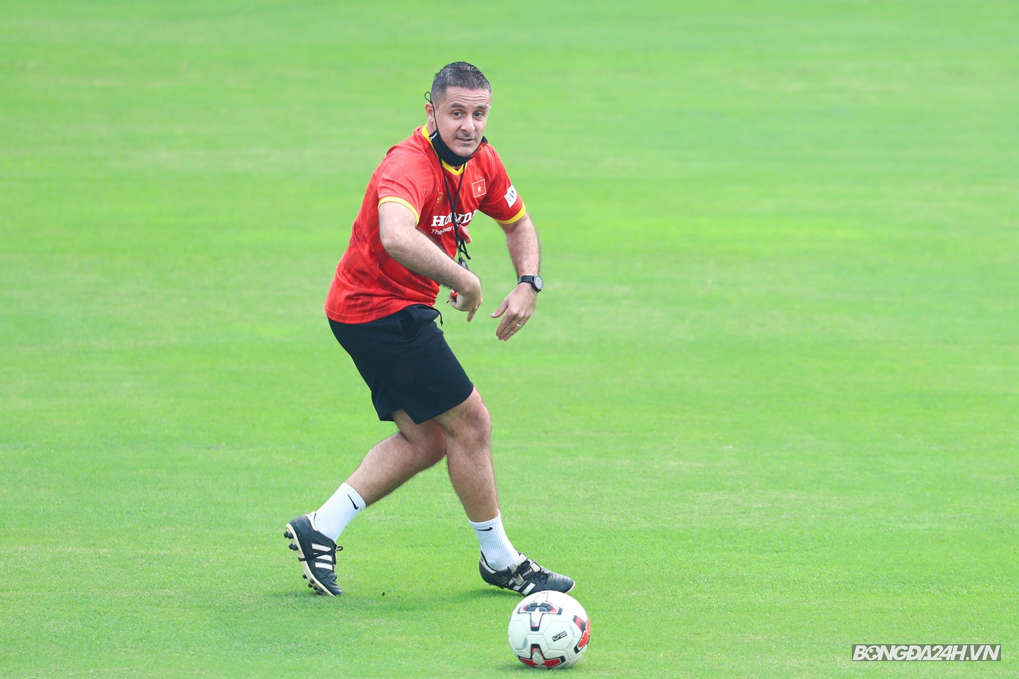 Cedric Roger U23 Việt Nam