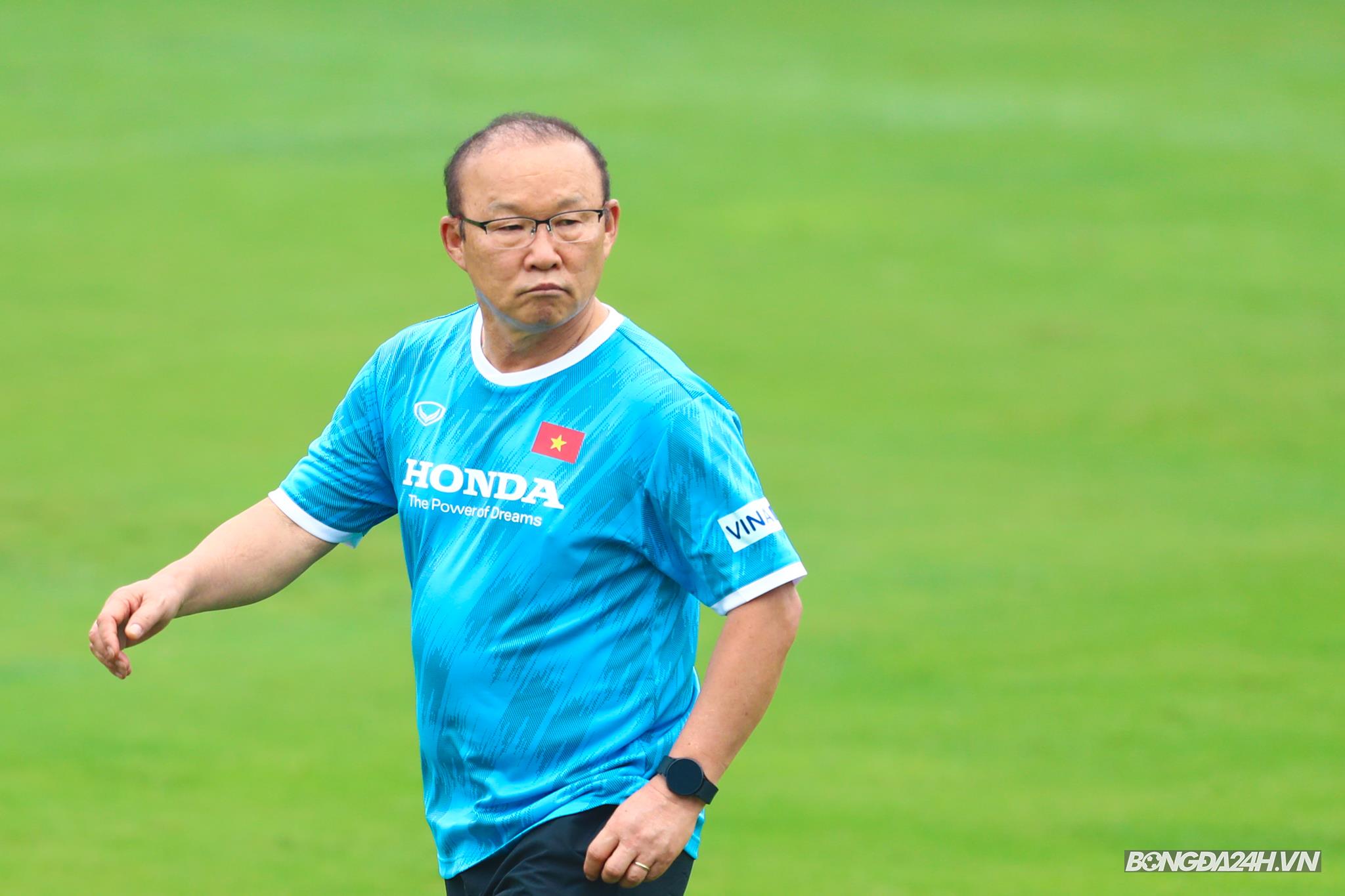 Park Hang Seo ĐT Việt Nam