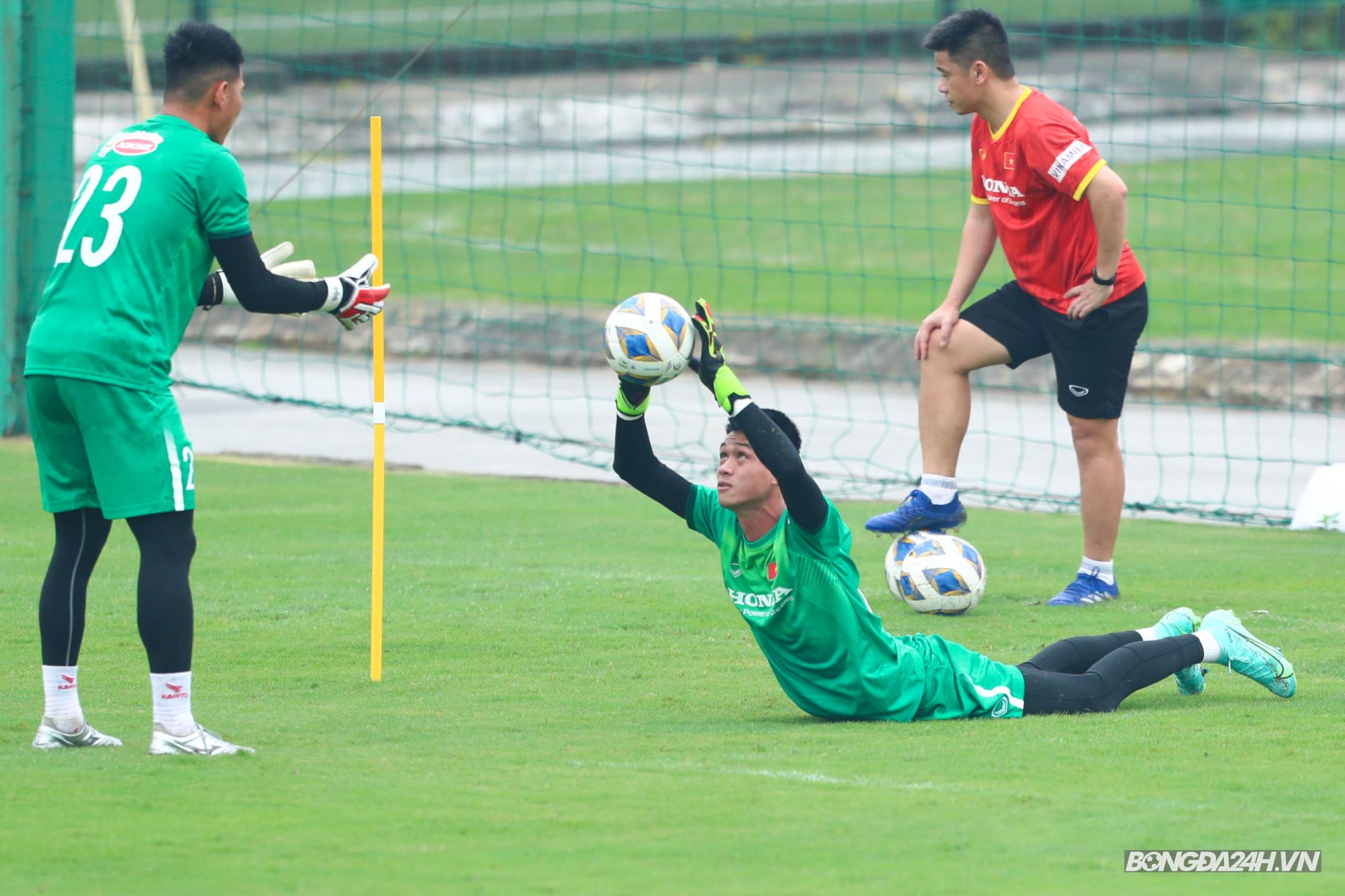 Vũ Tuyên Quang ĐT Việt Nam