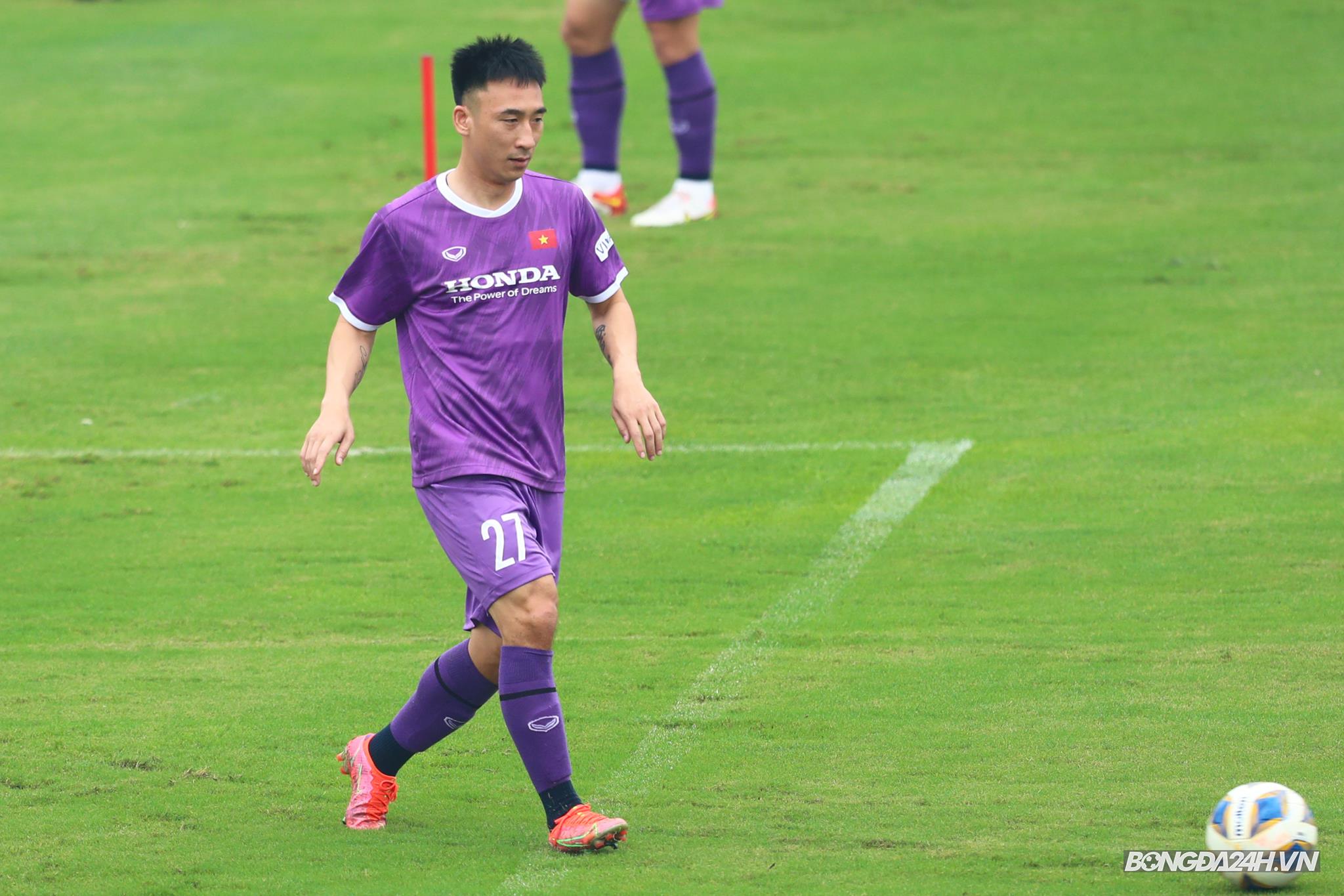 Hải Huy ĐT Việt Nam