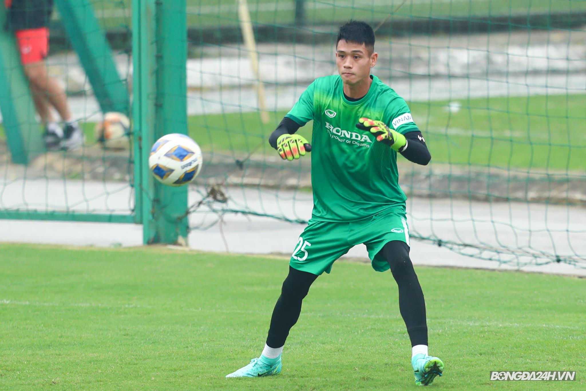 Vũ Tuyên Quang ĐT Việt Nam