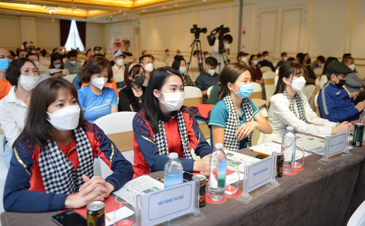 giải Tiền Phong Marathon 2022 diễn ra ở Côn Đảo