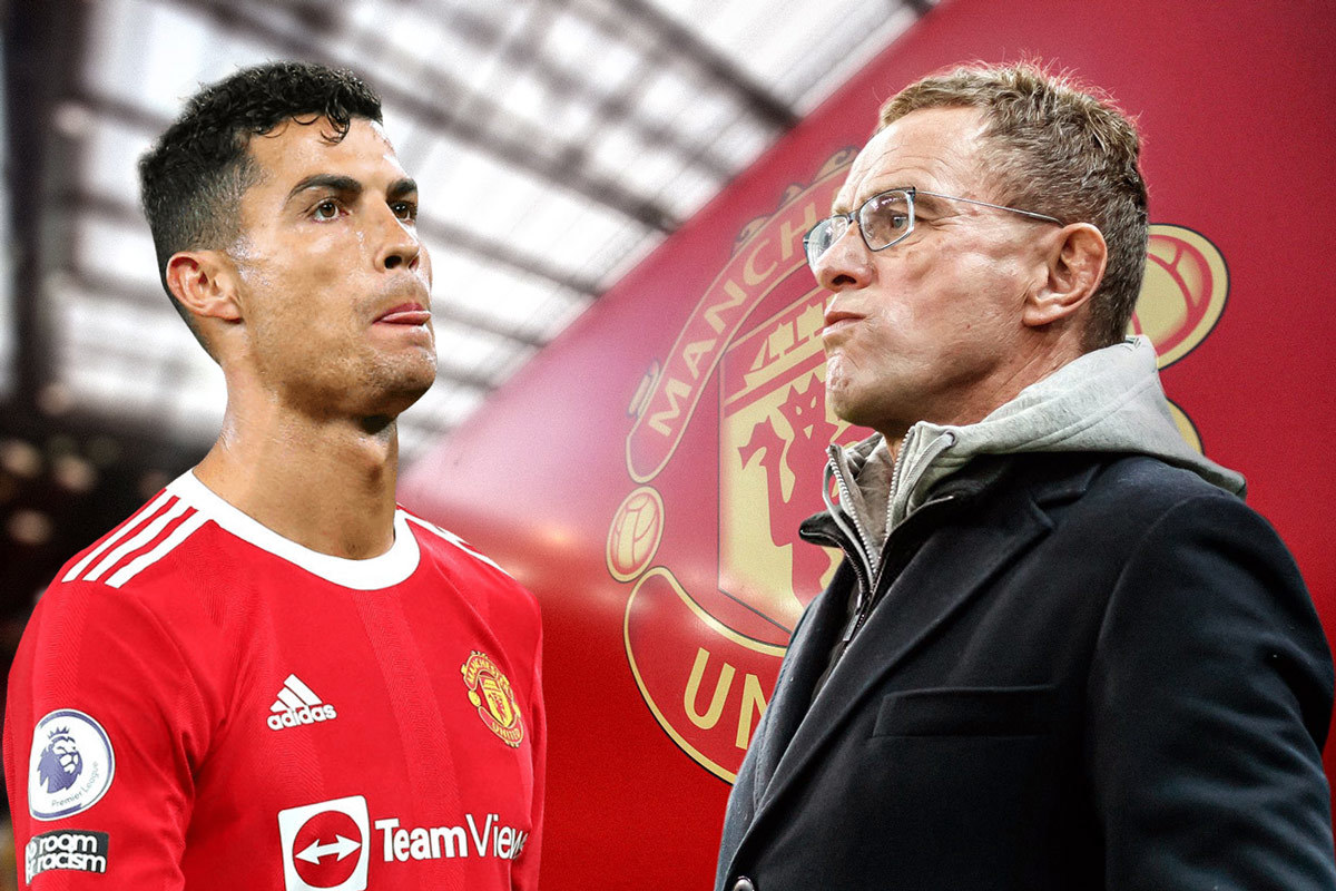 VIDEO Ralf Rangnick hi vọng Ronaldo sẽ lại lập thêm hattrick hình ảnh