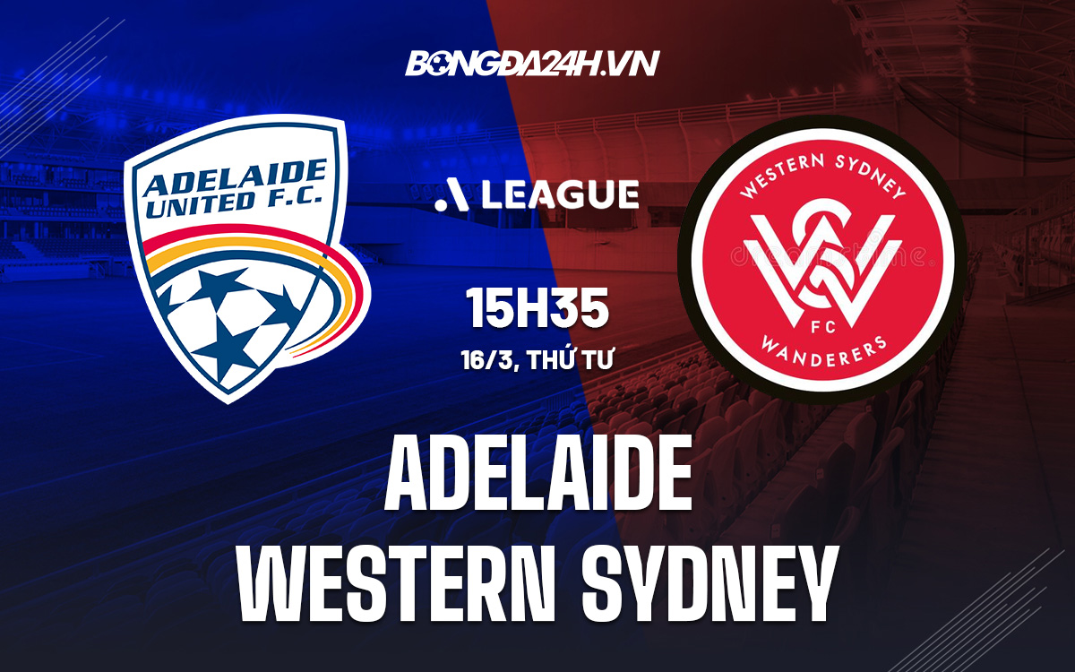 Adelaide vs Western Sydney