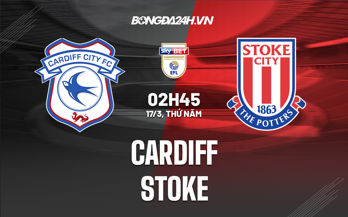 Cardiff vs Stoke