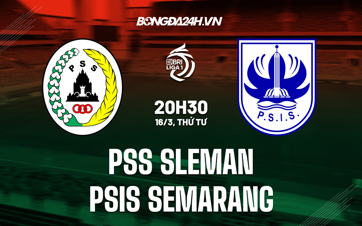 PSS Sleman vs PSIS Semarang