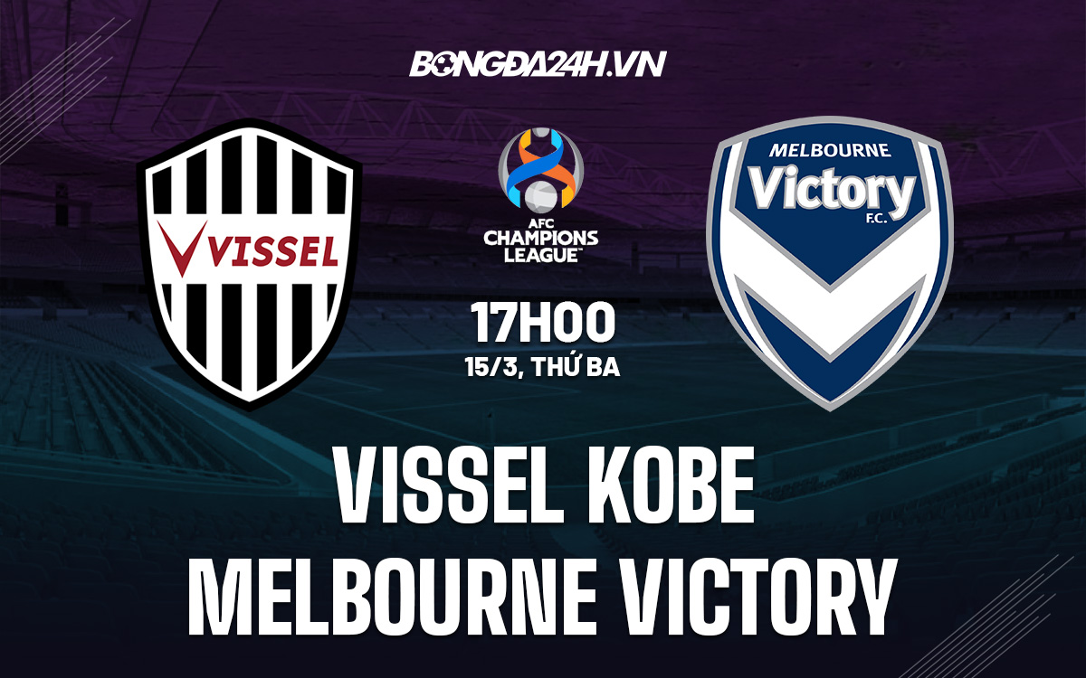 Vissel Kobe vs Melbourne Victory