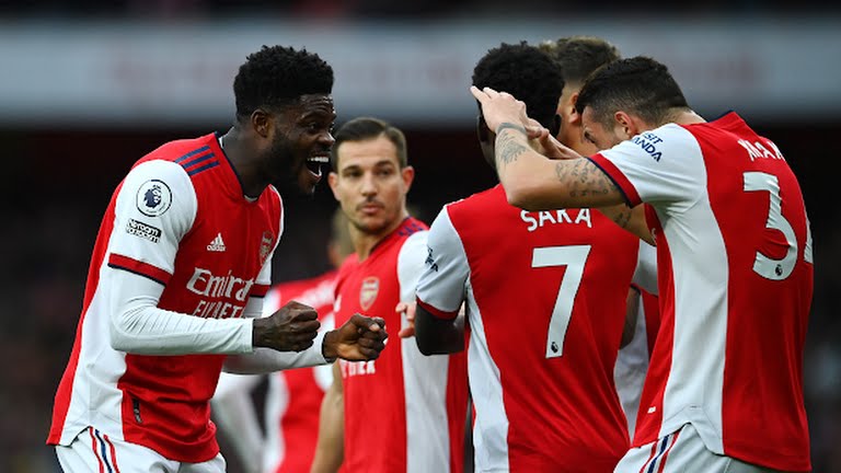 Arsenal thời Arteta Thế lực tái sinh hình ảnh