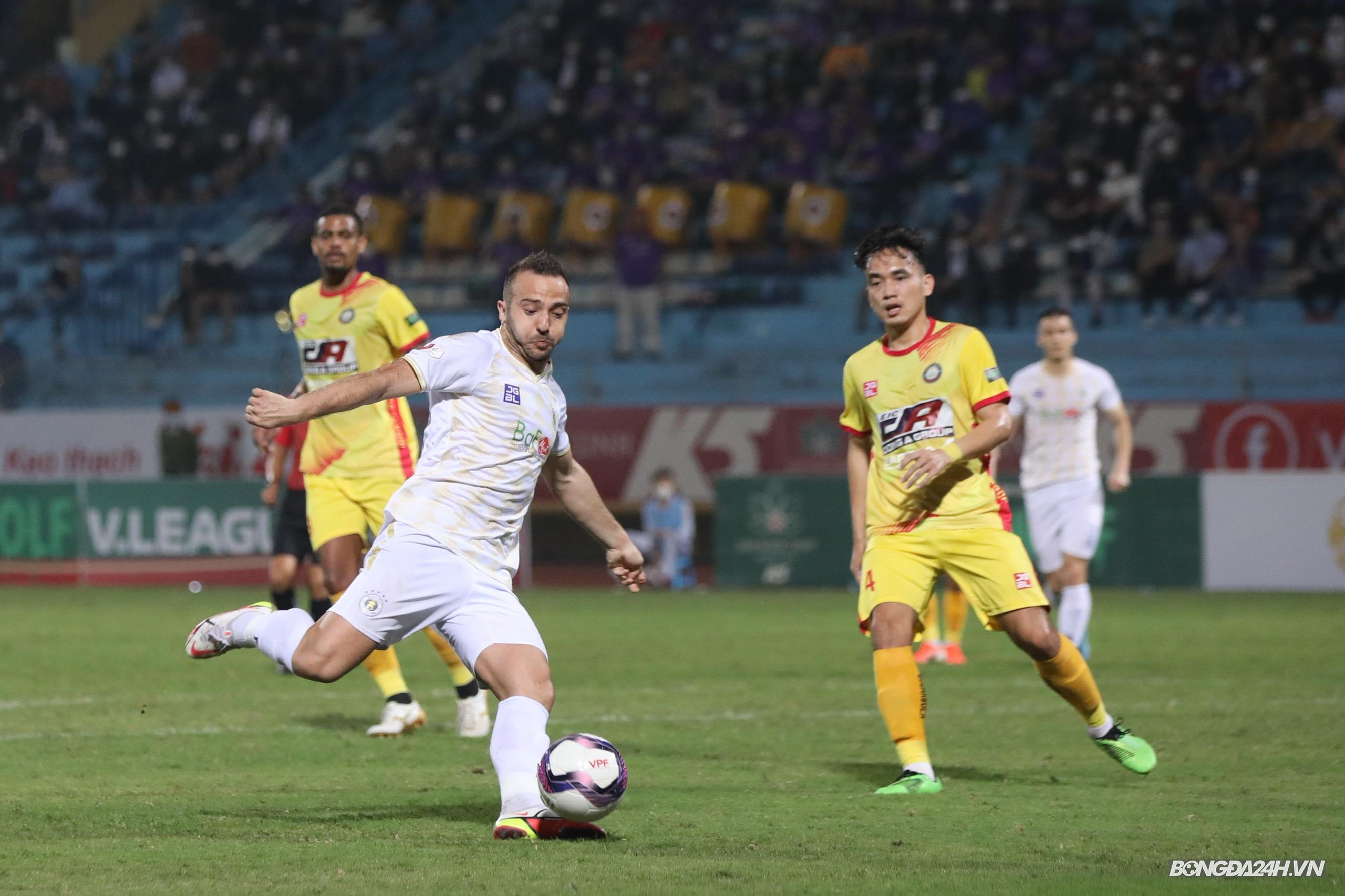 CLB Hà Nội vs Thanh Hóa