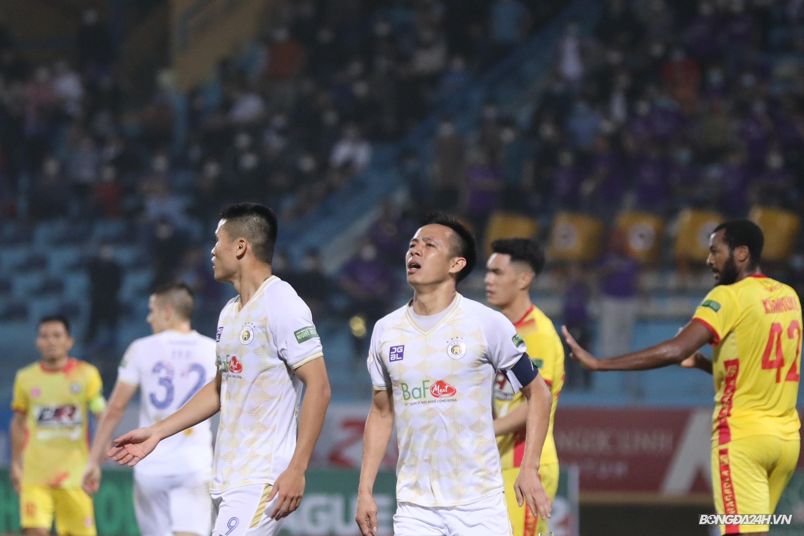 Văn Quyết CLB Hà Nội