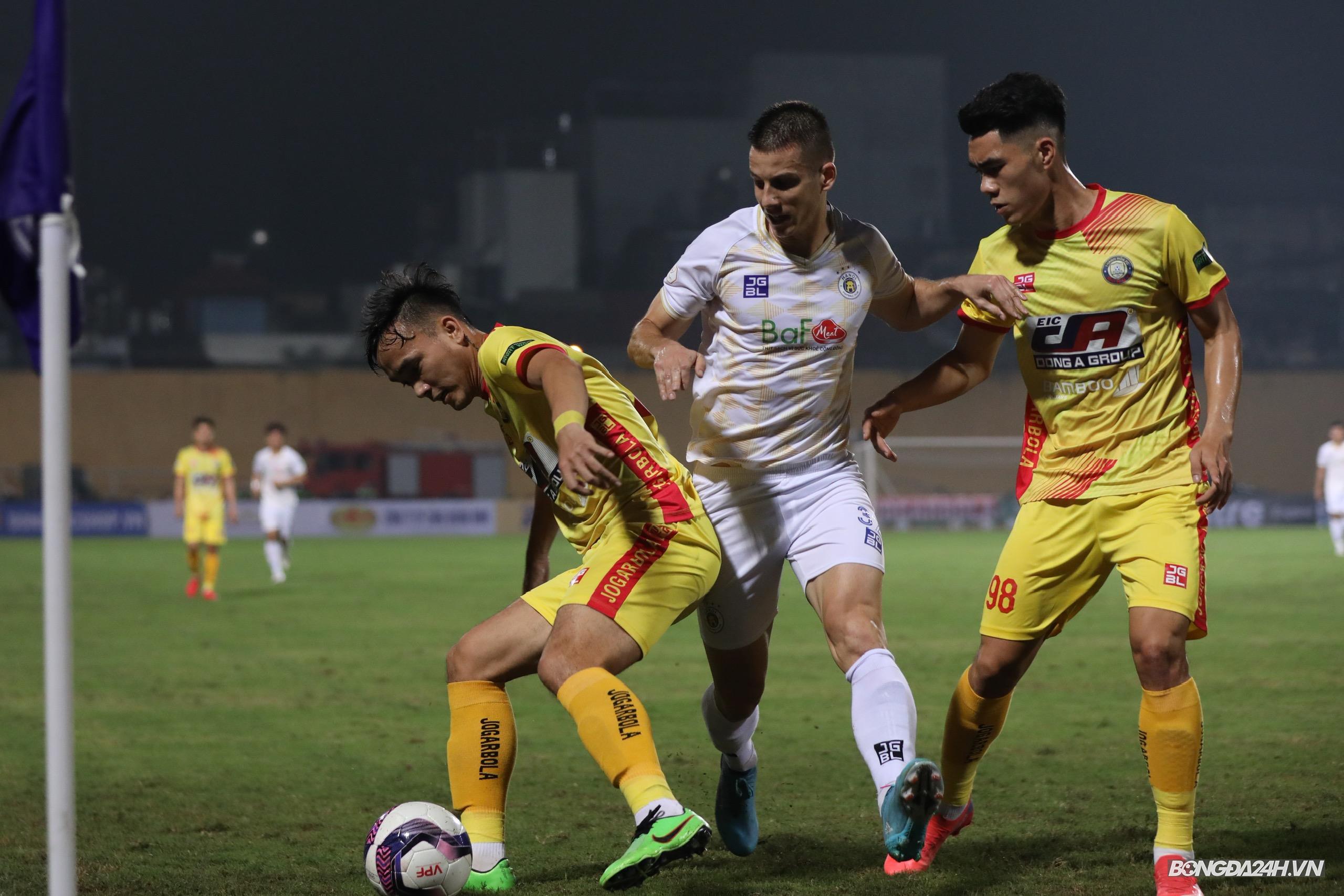 Hà Nội vs Thanh Hóa