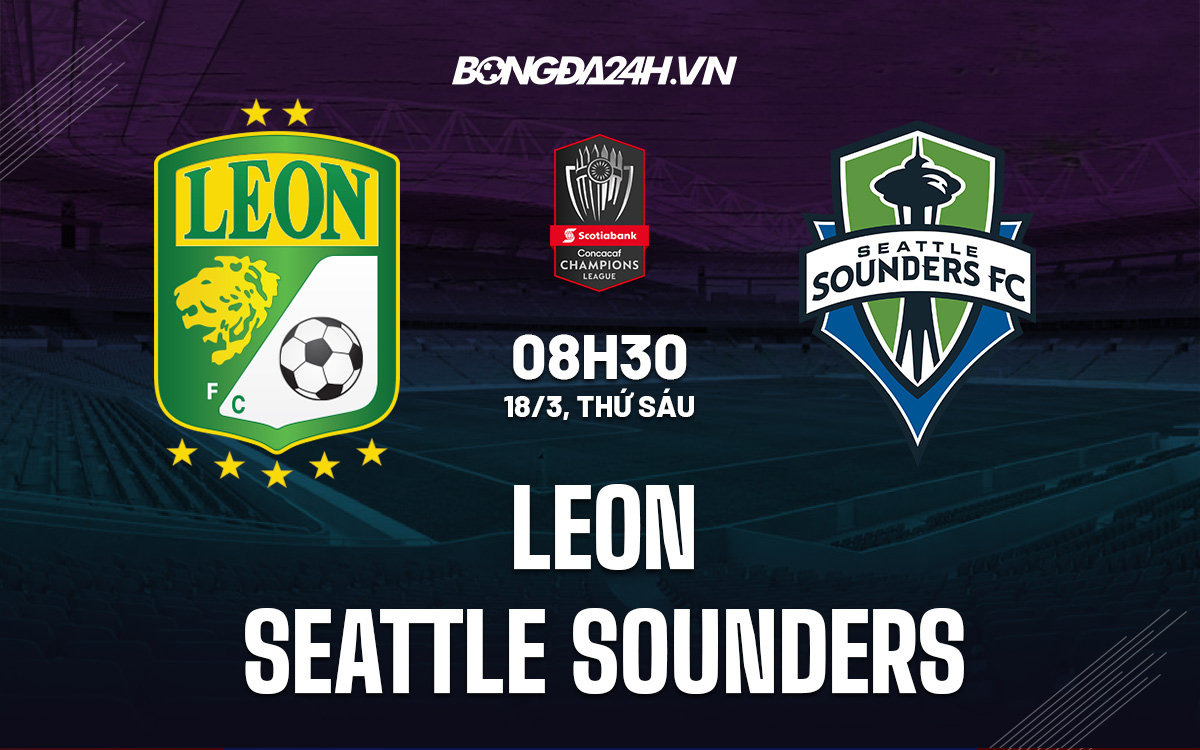 Leon vs Seattle Sounders