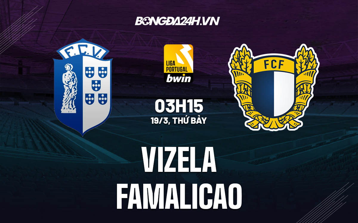 Vizela vs Famalicao