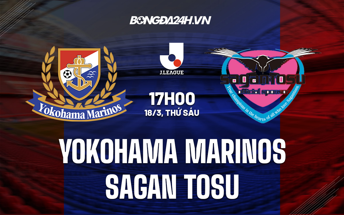 Yokohama Marinos vs Sagan Tosu