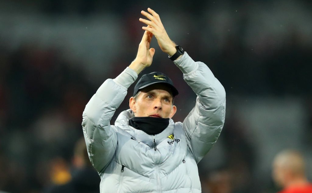 Tuchel nhận may sau trận thắng Lille