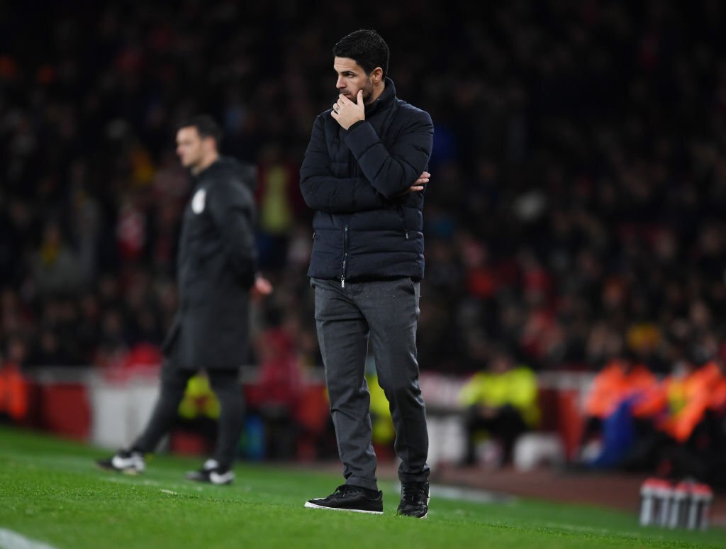 Arteta mỉa mai BTC Premier league vì lịch thi đấu bất lợi  hình ảnh