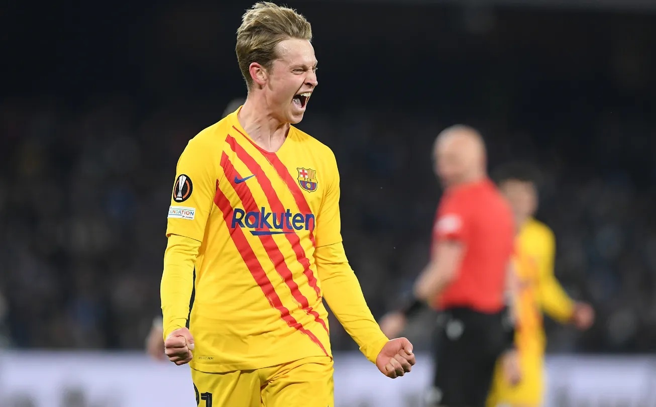 Frenkie de Jong