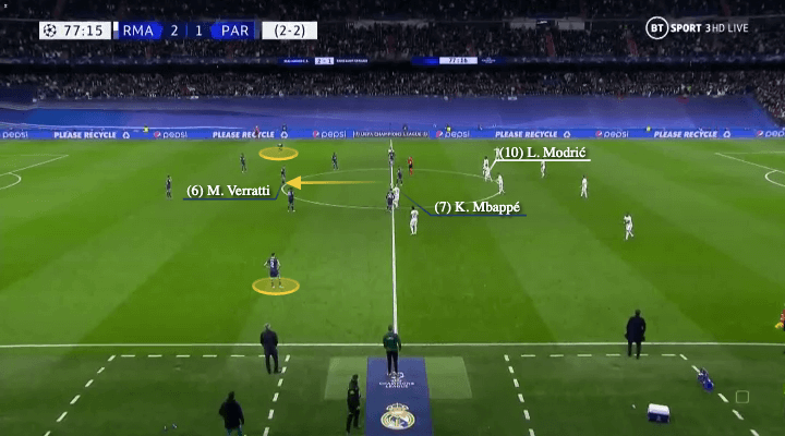 Thời điểm đối thủ vừa giao bóng: Một cơ hội ghi bàn tuyệt vời