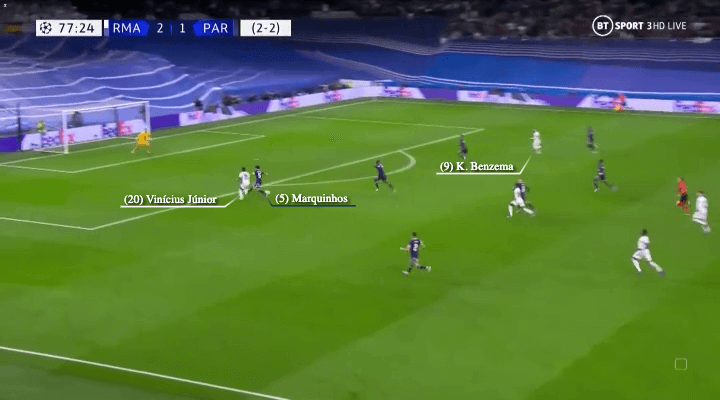 Thời điểm đối thủ vừa giao bóng: Một cơ hội ghi bàn tuyệt vời