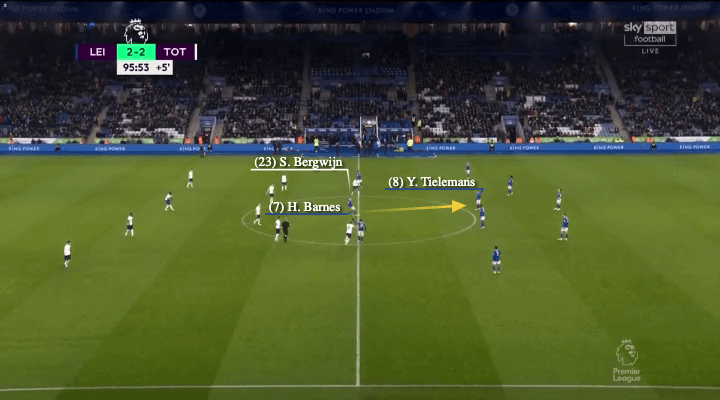 Thời điểm đối thủ vừa giao bóng: Một cơ hội ghi bàn tuyệt vời