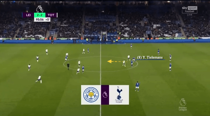 Thời điểm đối thủ vừa giao bóng: Một cơ hội ghi bàn tuyệt vời