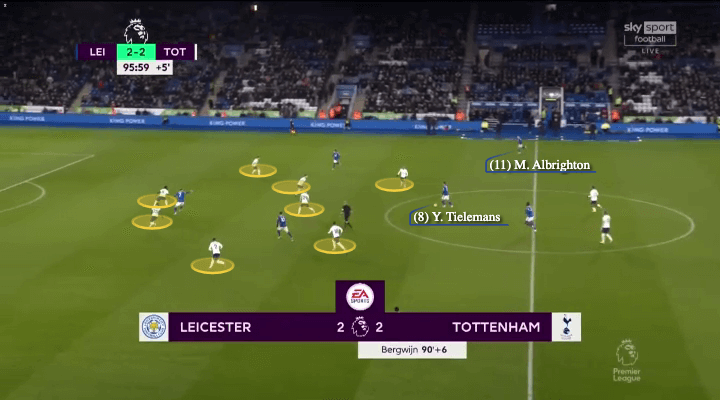 Thời điểm đối thủ vừa giao bóng: Một cơ hội ghi bàn tuyệt vời