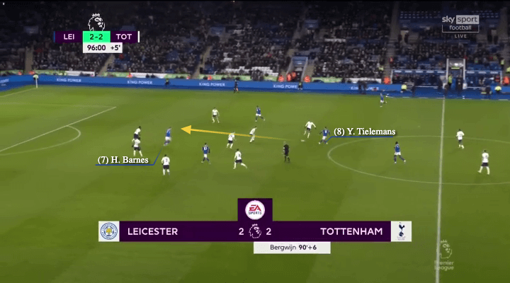 Thời điểm đối thủ vừa giao bóng: Một cơ hội ghi bàn tuyệt vời