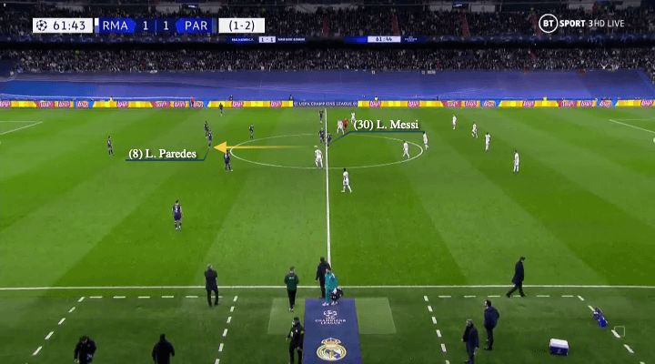 Thời điểm đối thủ vừa giao bóng: Một cơ hội ghi bàn tuyệt vời