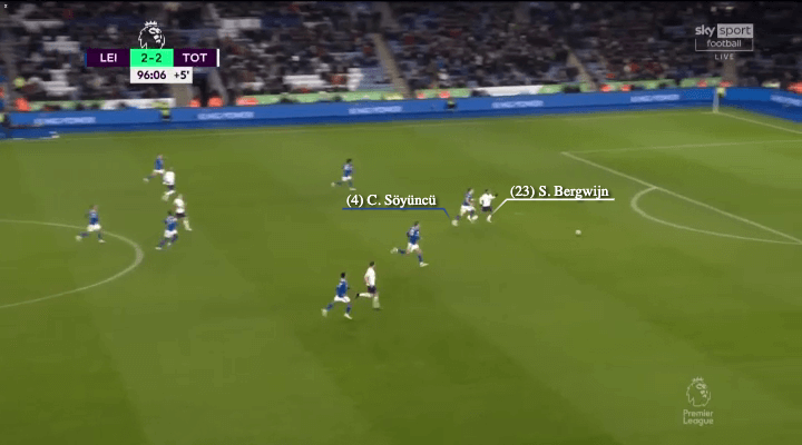 Thời điểm đối thủ vừa giao bóng: Một cơ hội ghi bàn tuyệt vời