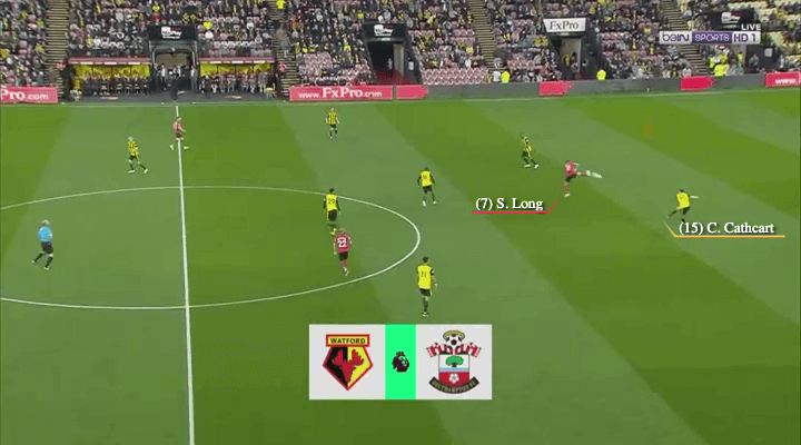 Thời điểm đối thủ vừa giao bóng: Một cơ hội ghi bàn tuyệt vời