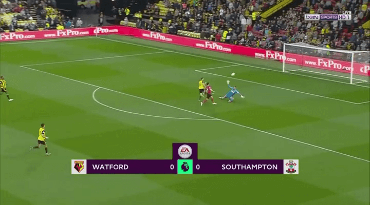 Thời điểm đối thủ vừa giao bóng: Một cơ hội ghi bàn tuyệt vời