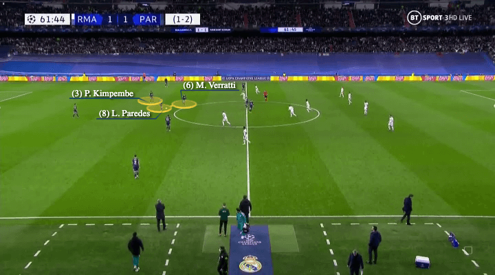 Thời điểm đối thủ vừa giao bóng: Một cơ hội ghi bàn tuyệt vời