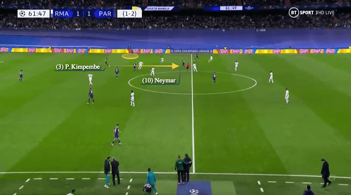 Thời điểm đối thủ vừa giao bóng: Một cơ hội ghi bàn tuyệt vời