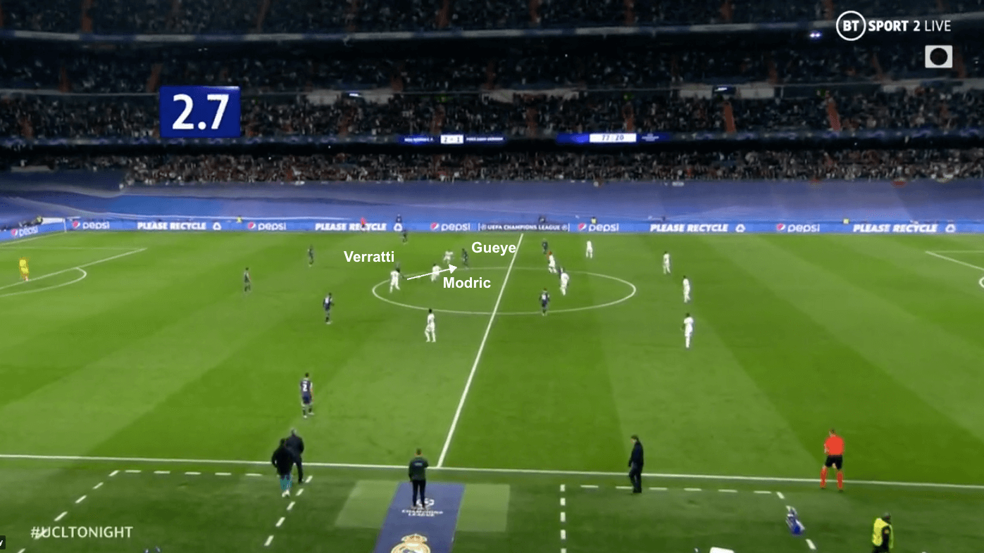 Thời điểm đối thủ vừa giao bóng: Một cơ hội ghi bàn tuyệt vời