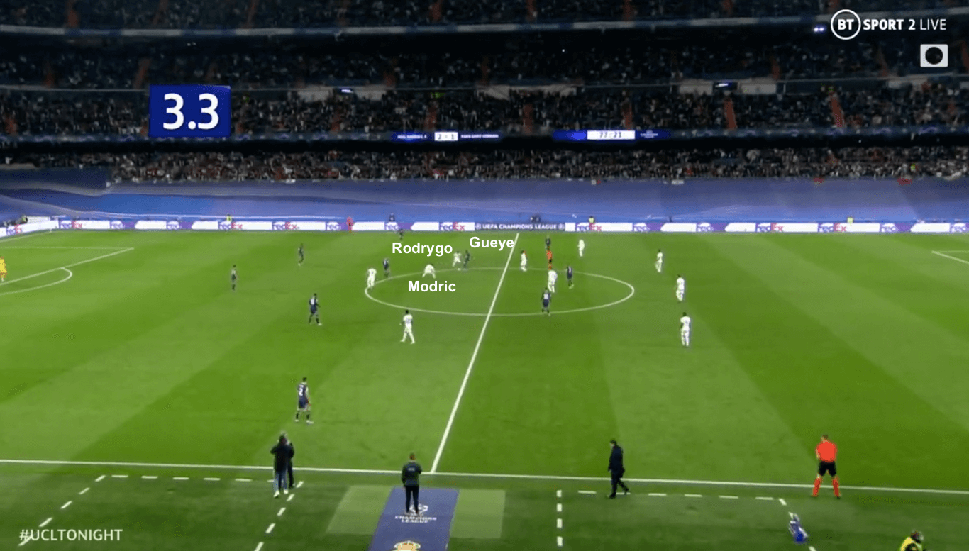 Thời điểm đối thủ vừa giao bóng: Một cơ hội ghi bàn tuyệt vời