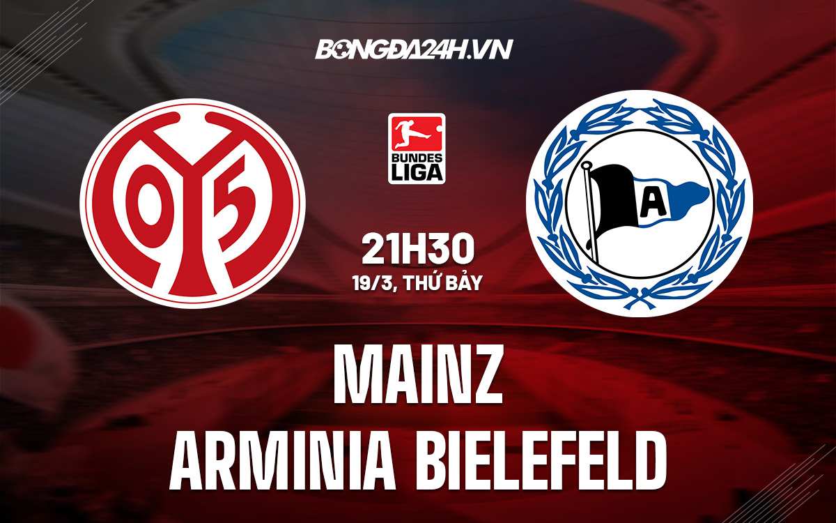Mainz vs Bielefeld