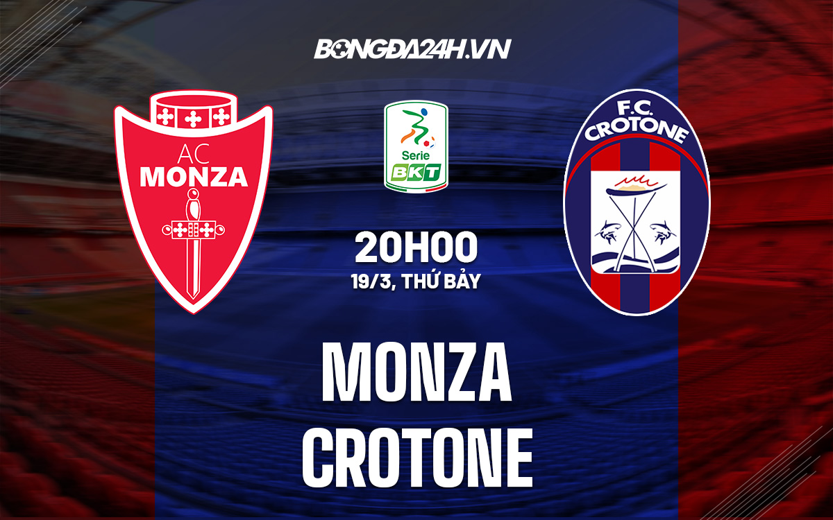 Monza vs Crotone