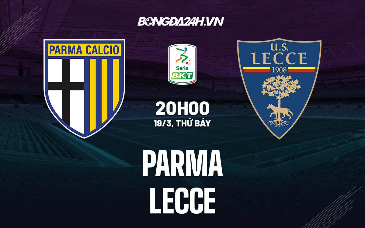 Parma vs Lecce