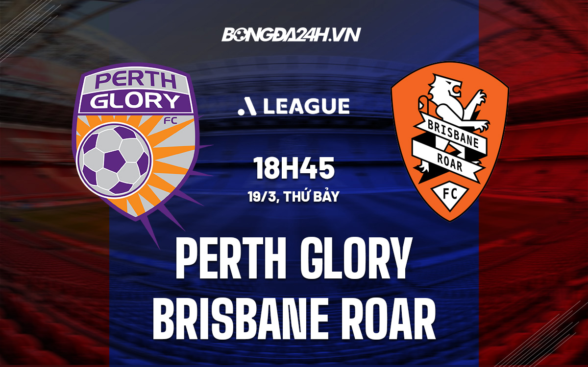Perth Glory vs Brisbane Roar