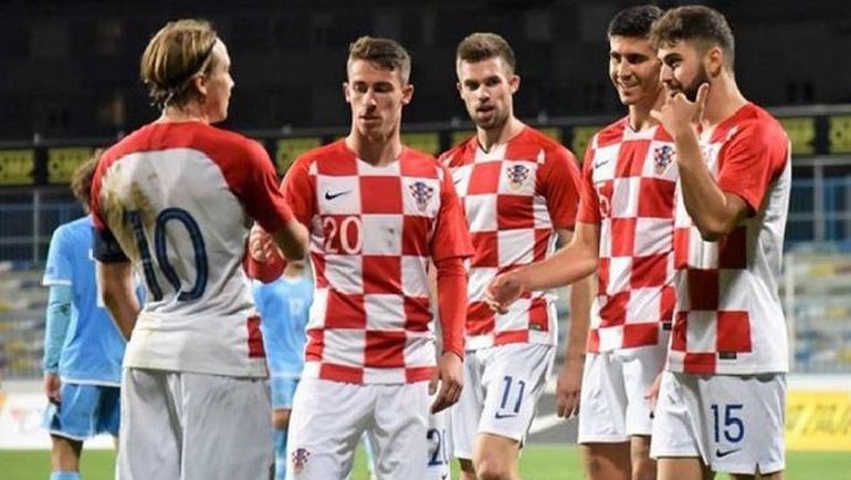 Croatia gọi nhiều tài năng đấu U23 Việt Nam hình ảnh Croatia gọi nhiều tài năng đấu U23 Việt Nam hình ảnh