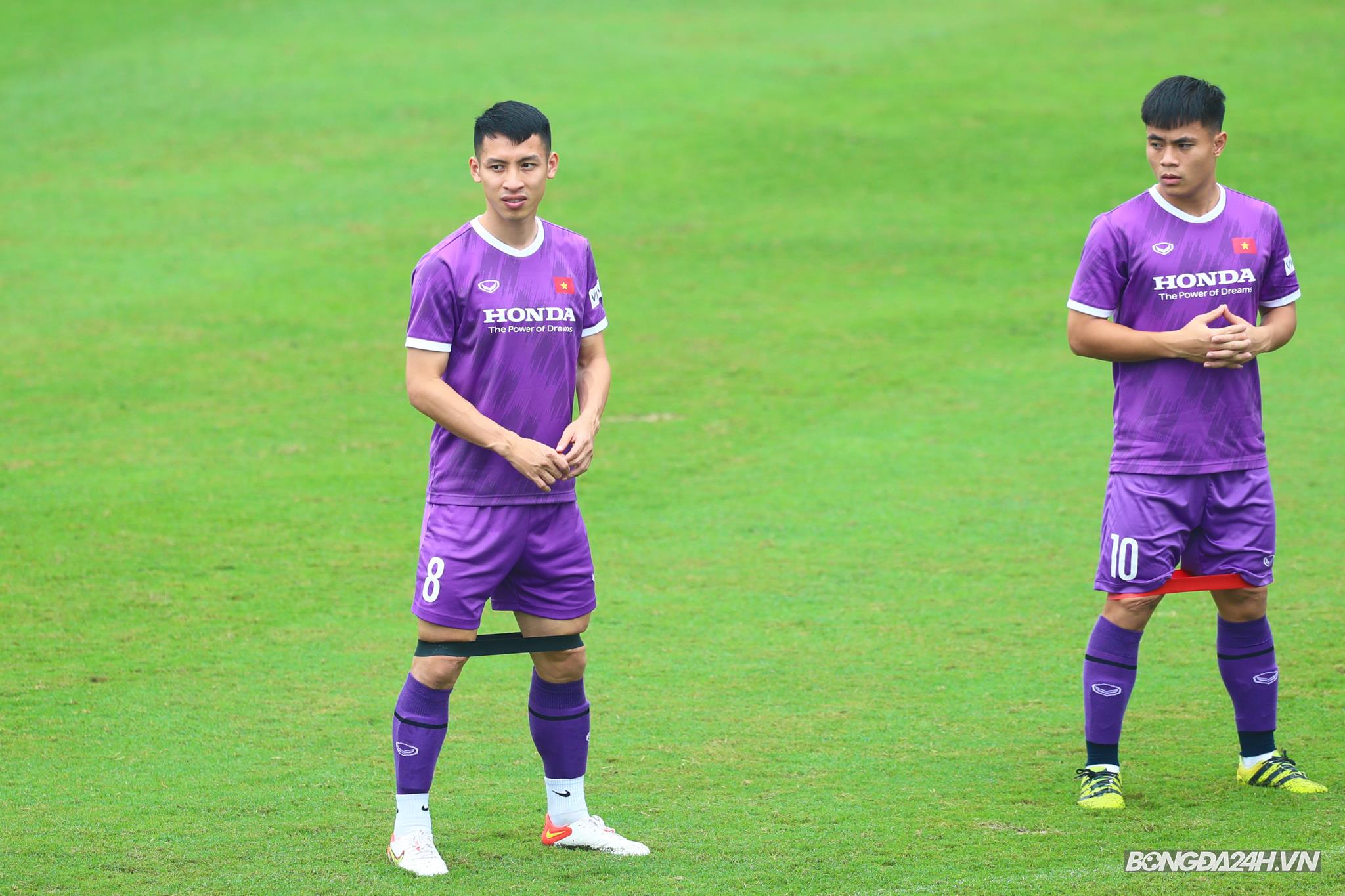 Hùng Dũng ĐT Việt Nam