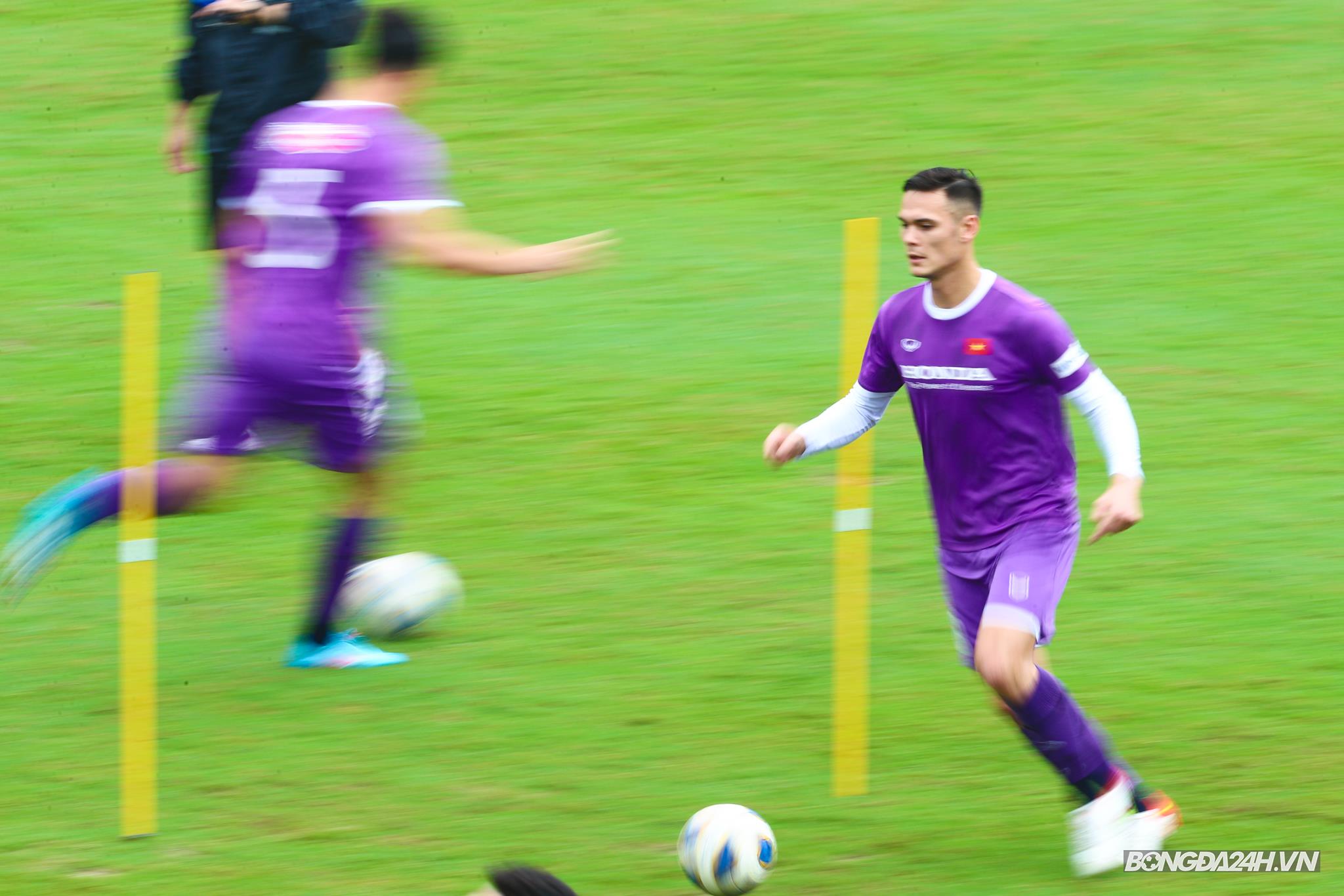 Adriano Schmidt ĐT Việt Nam