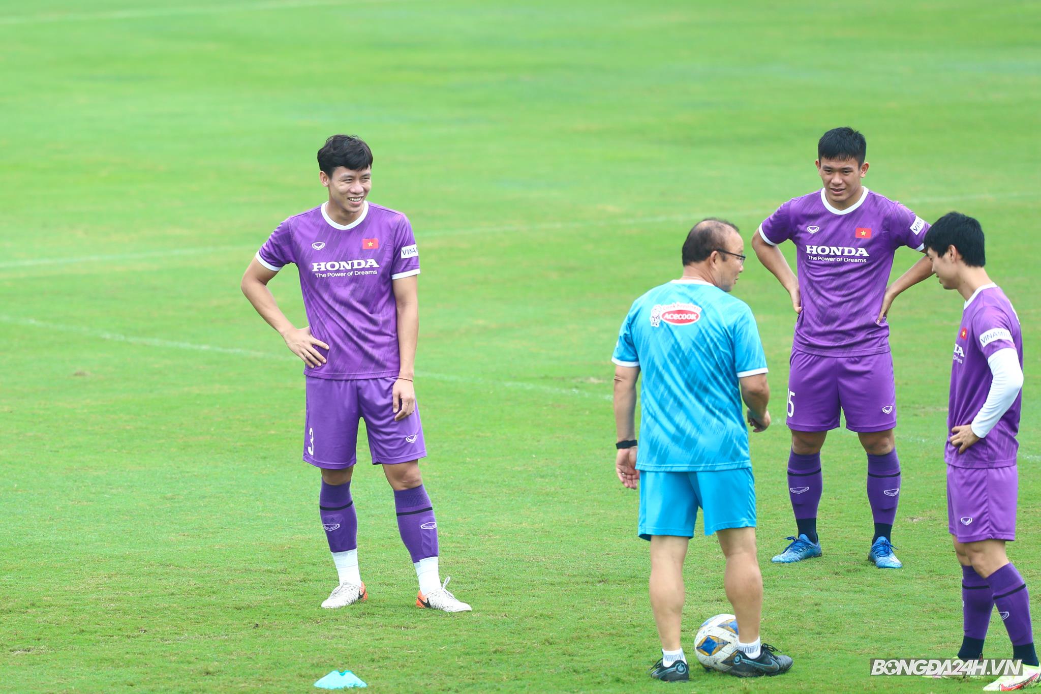 Quế Ngọc Hải Công Phượng ĐT Việt Nam